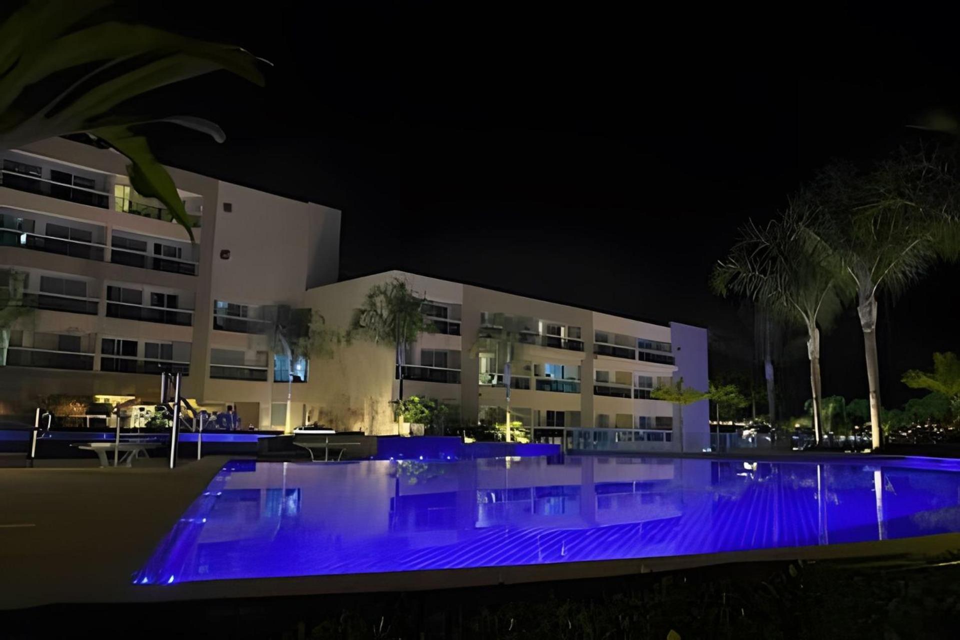 C113 - Apt 3 - Brisas Do Lago - Apartamento 3 Brasilia Exterior photo
